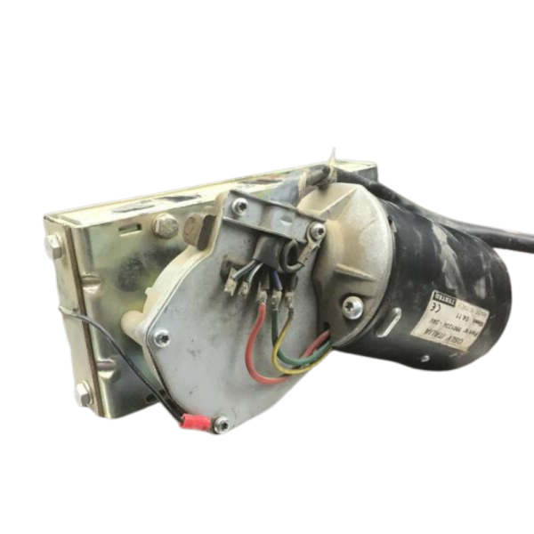 Liebherr Silecek Motoru