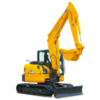 Mobil Ekskavatörler