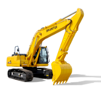 Paletli Ekskavatörler